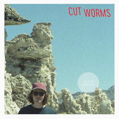 Cut Worms : Alien Sunset (12",EP,Stereo)