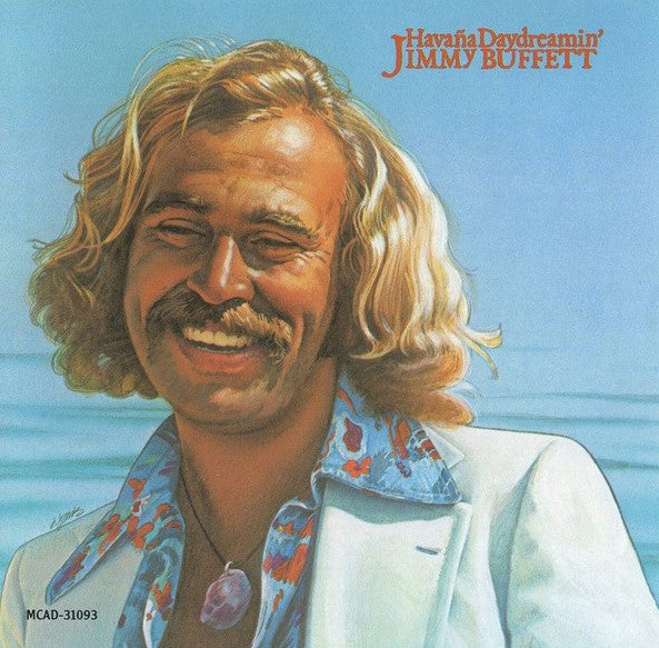 Jimmy Buffett : Havaña Daydreamin' (CD, Album, RE)