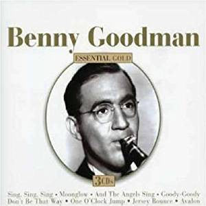 Benny Goodman : Essential Gold (3xCD, Comp)