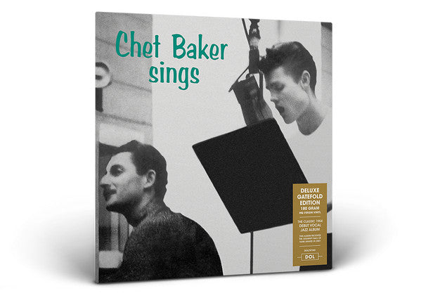 Chet Baker : Chet Baker Sings (LP,Album,Reissue)