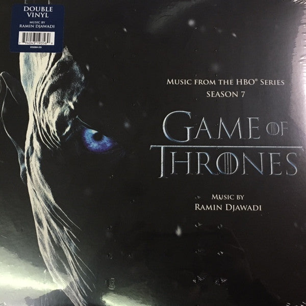 Ramin Djawadi : Game Of Thrones (Music From The HBO Series) Season 7 (2xLP, Album)