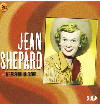 Jean Shepard : The Essential Recordings (Compilation,Remastered)