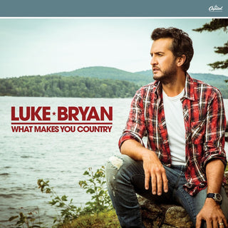 Luke Bryan : What Makes You Country (CD, Album)