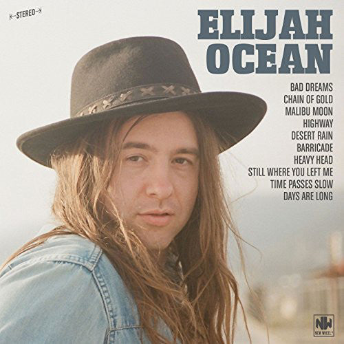 Elijah Ocean : Elijah Ocean (LP, Album)