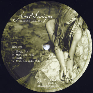 Avril Lavigne : Goodbye Lullaby (2xLP, Album, RE)