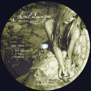 Avril Lavigne : Goodbye Lullaby (LP,Album,Reissue)