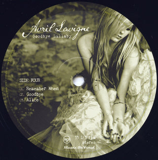 Avril Lavigne : Goodbye Lullaby (LP,Album,Reissue)