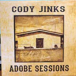 Cody Jinks : Adobe Sessions (Album, RE + LP + LP, S/Sided, Etch)