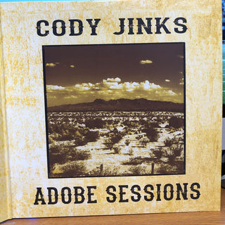 Cody Jinks : Adobe Sessions (Album, RE + LP + LP, S/Sided, Etch)