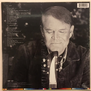 Glen Campbell : Adios (LP, Album + LP, Comp, Bon)