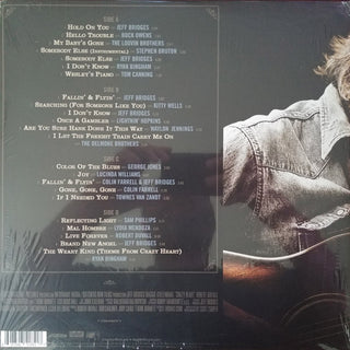 Various : Crazy Heart (Original Motion Picture Soundtrack) (LP,Compilation)