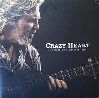 Various : Crazy Heart (Original Motion Picture Soundtrack) (LP,Compilation)