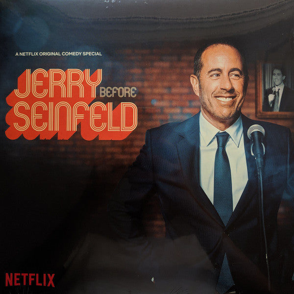 Jerry Seinfeld : Jerry Before Seinfeld (2xLP)