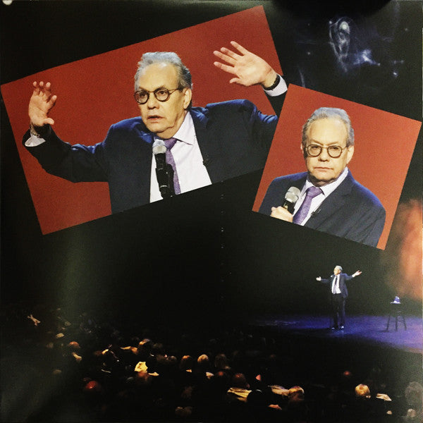 Lewis Black : Black to the Future (LP,Album,Stereo)