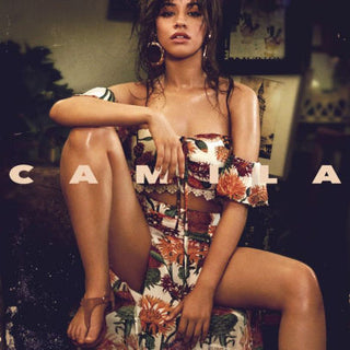 Camila Cabello : Camila (CD, Album)