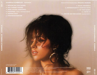 Camila Cabello : Camila (CD, Album)