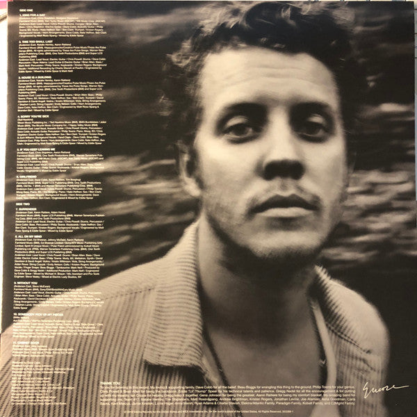 Anderson East : Encore (LP)