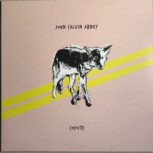 John Calvin Abney : Coyote (LP)