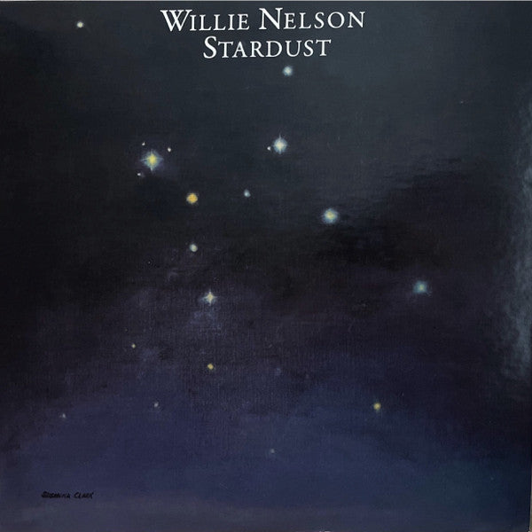 Willie Nelson : Stardust (2x12", Album, Ltd, RE, RM, 200)