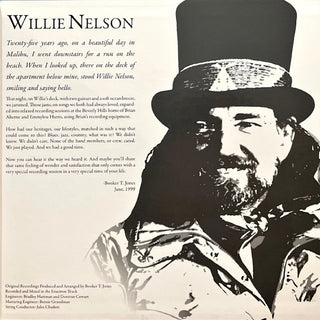 Willie Nelson : Stardust (2x12", Album, Ltd, RE, RM, 200)