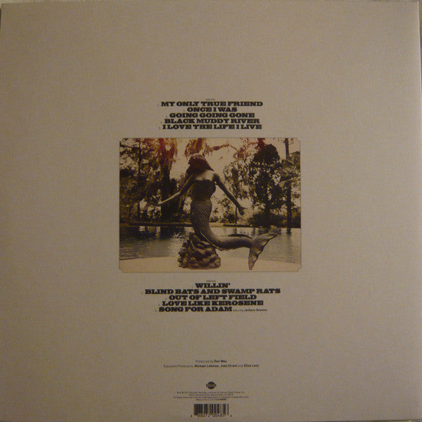 Gregg Allman : Southern Blood (LP, Album, 180)