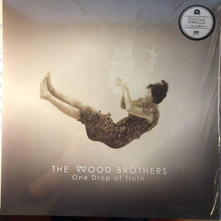 The Wood Brothers : One Drop Of Truth (LP, Album)