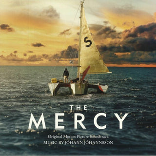 Jóhann Jóhannsson : The Mercy (Original Motion Picture Soundtrack) (2xLP, Album, 180)