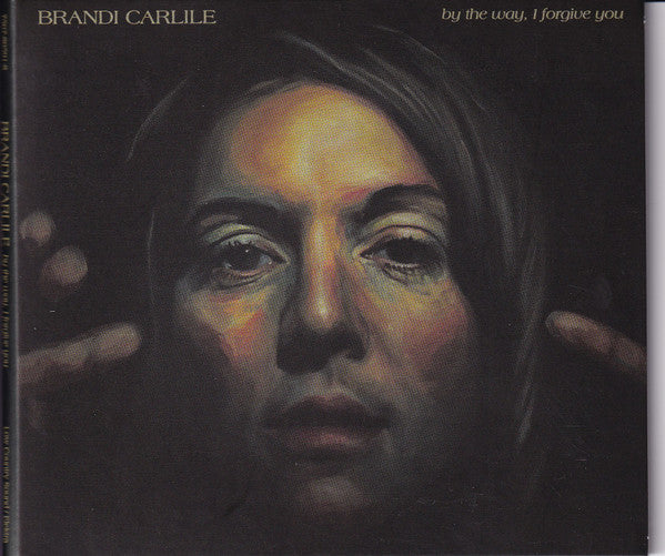 Brandi Carlile : By The Way, I Forgive You (CD, Album)