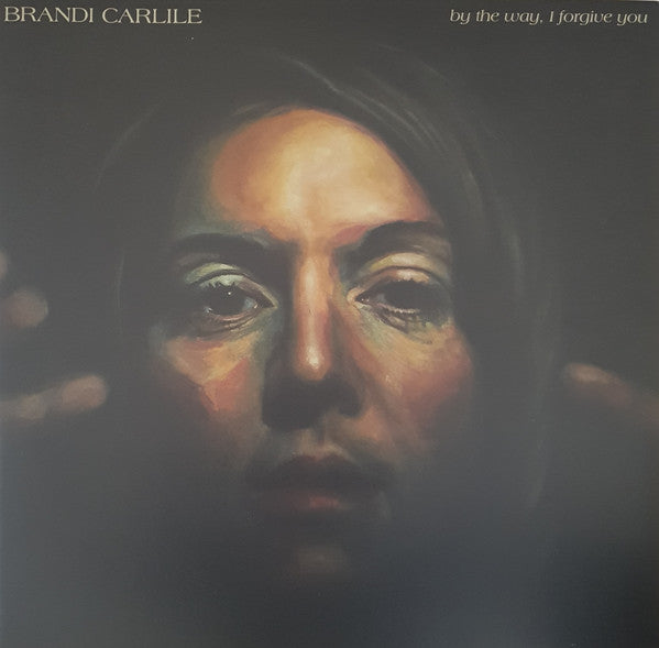 Brandi Carlile : By The Way, I Forgive You (LP,Album)