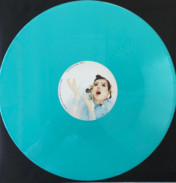 Björk : Blissing Me (12",45 RPM,Single,Limited Edition)