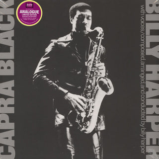 Billy Harper : Capra Black (LP, Album, Ltd, RE, RM, 180)