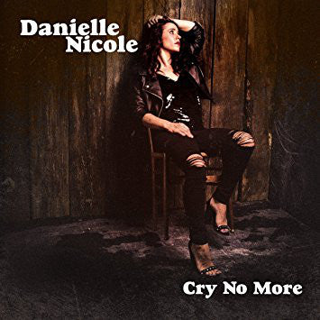 Danielle Schnebelen : Cry No More (LP, Album)