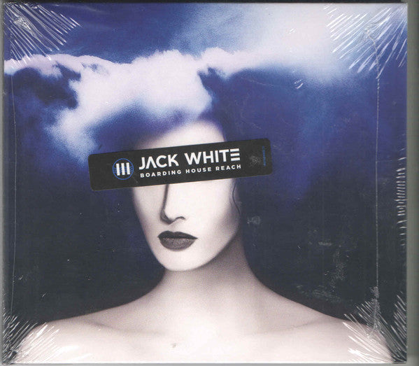 Jack White (2) : Boarding House Reach (CD, Album, Dig)