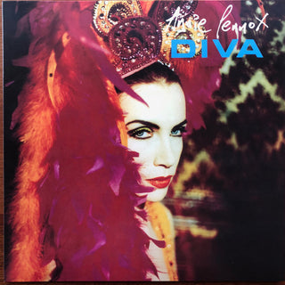 Annie Lennox : Diva (LP,Album,Reissue)