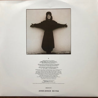 Annie Lennox : Diva (LP,Album,Reissue)