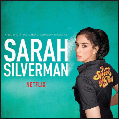 Sarah Silverman : A Speck Of Dust (2xLP, Album)