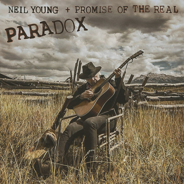 Neil Young + Promise Of The Real : Paradox (LP)