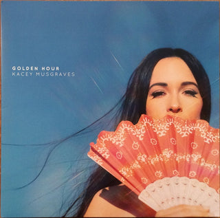 Kacey Musgraves : Golden Hour (LP, Album, Cle)