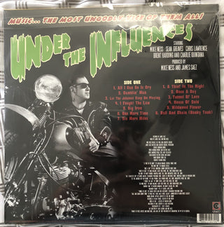 Mike Ness : Under The Influences (LP, Album, RE)