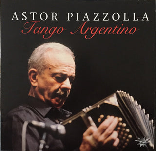 Astor Piazzolla : Tango Argentino (LP,Compilation)