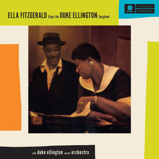 Ella Fitzgerald : Ella Fitzgerald Sings The Duke Ellington Songbook (LP,Album,Limited Edition,Reissue,Remastered)