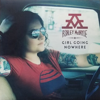 Ashley McBryde : Girl Going Nowhere (LP, Album)