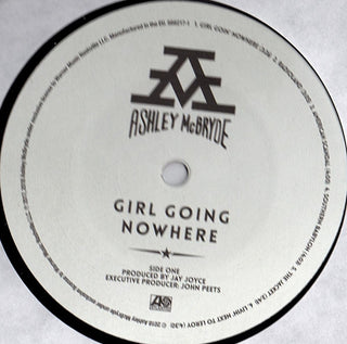 Ashley McBryde : Girl Going Nowhere (LP, Album)