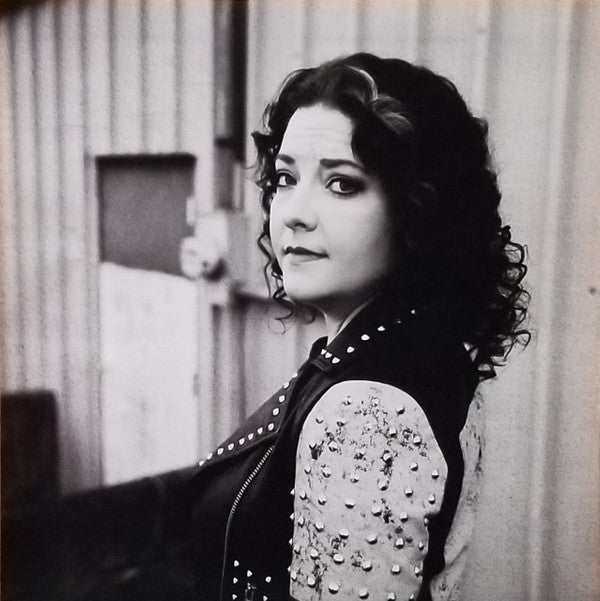 Ashley McBryde : Girl Going Nowhere (LP, Album)