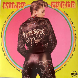 Miley Cyrus : Younger Now (LP, Album)