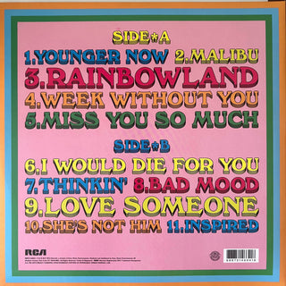 Miley Cyrus : Younger Now (LP, Album)