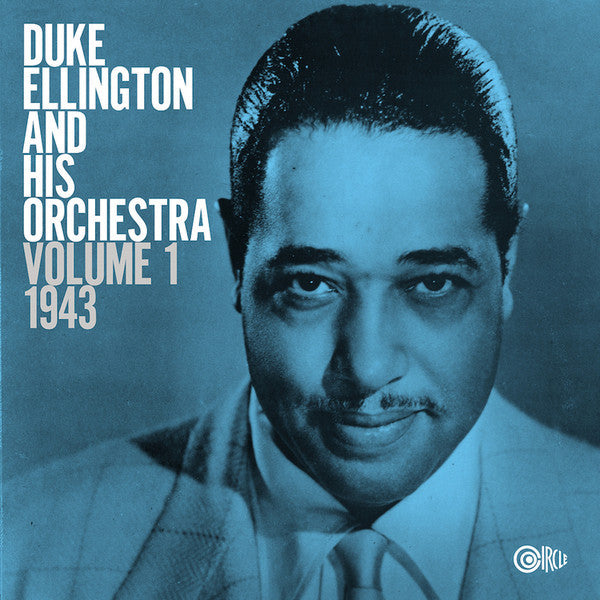 Duke Ellington : World Broadcasting Series: Volume 1 1943 (LP, Album, RM)