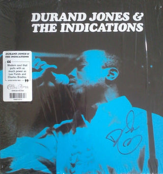 Durand Jones & The Indications : Durand Jones & The Indications  (LP,Album,Reissue,Stereo)