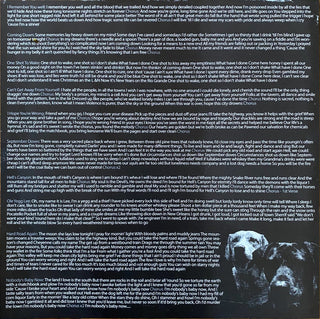 Lost Dog Street Band : Rage & Tragedy (LP,Album,Etched)