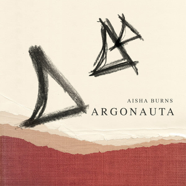 Aisha Burns : Argonauta (LP)